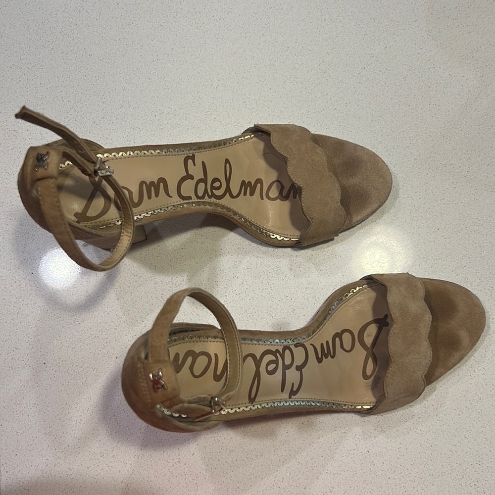 Sam Edelman Odila Heels